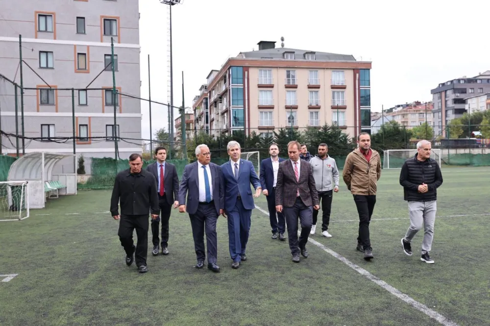 Başkan Vekili Kahraman Hizmetlerde Asla Akşama Olmayacak Dedi.