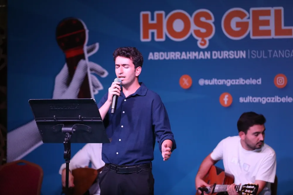 Sultangazide Etkinlikler İle Güzel Günler Senin