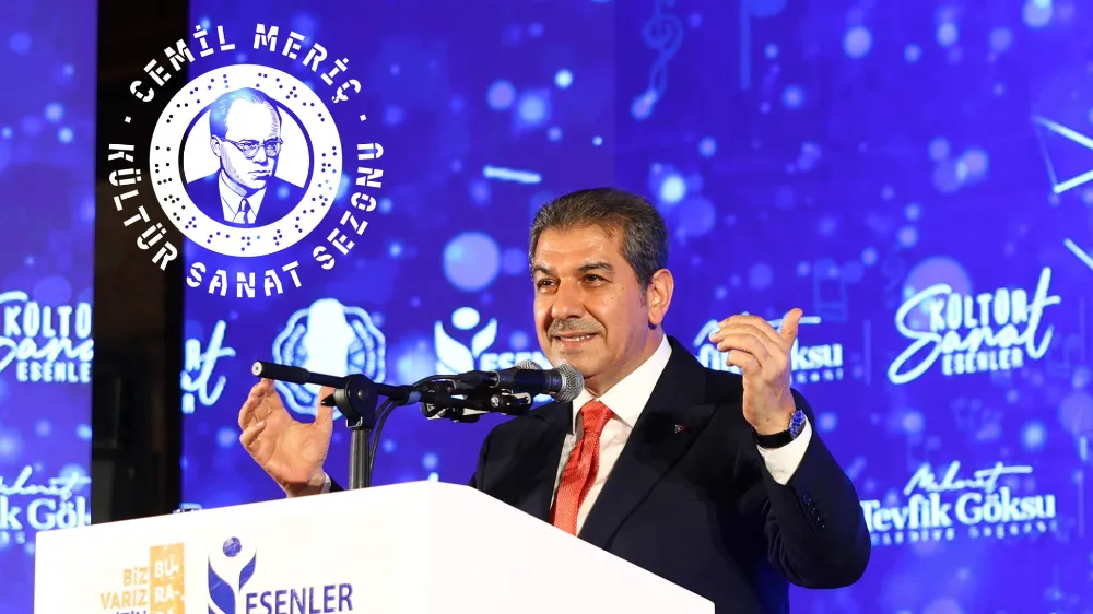 Esenlerde Kültür Sanat Sezonu Açılıyor