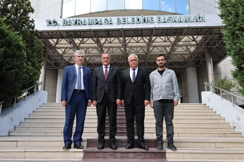 İBB Başkan Vekili Aslan Bayrampaşa