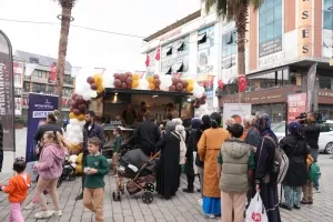 Haydi Buyrun Kahveniz Hazır Sizleri Bekliyoruz