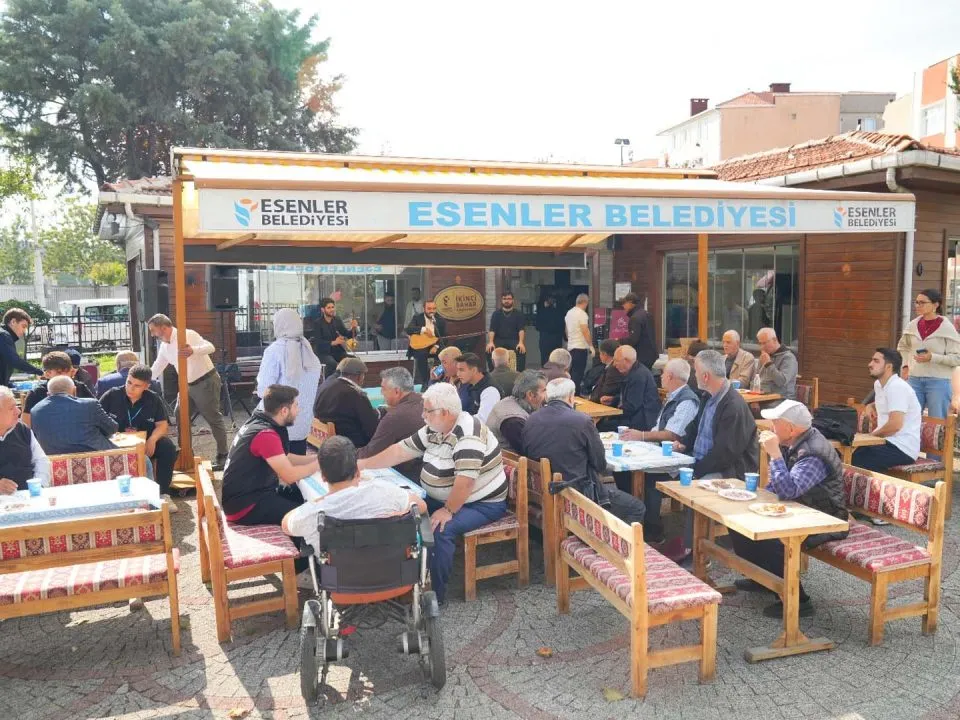 Dünya Kahve Günü İkinci Bahar Krathanesinde Kutlandı