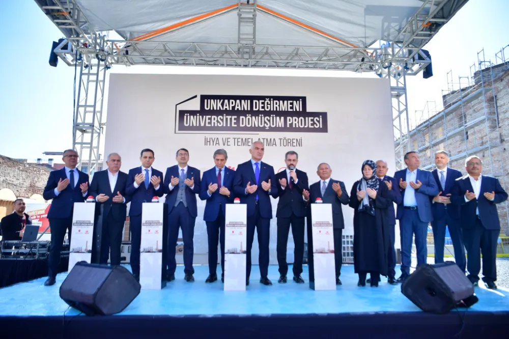 Bakan Ersoy Fatih
