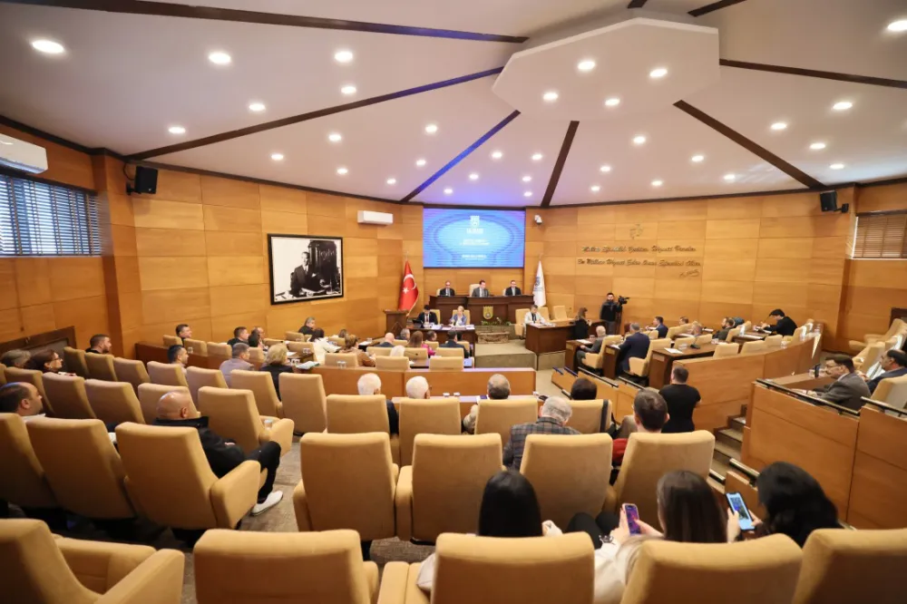 Silivri Belediye Başkanı Balcıoğlu Filistinin Yanında Olacağız