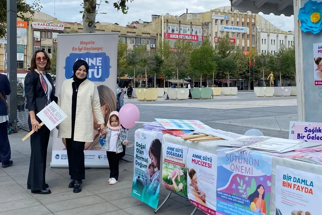 Emzirme Haftası