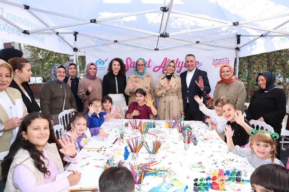 El Emeği Ürünleri Festivali Sultangazi