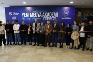 Arnavutköy Medya Akademi Ders Başı Yaptı