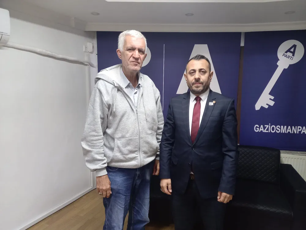 Gazeteci Yazar Arıcı Anahtar Parti