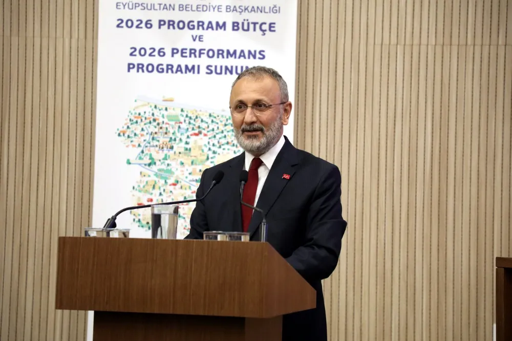 Eyüpsultan Belediyesi Meclisi 2026 Yılı Bütçesi Onaylandı