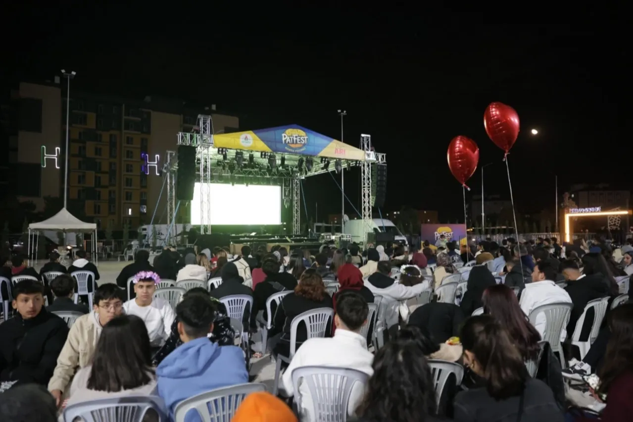 Türkiye - Gürcistan milli maçı dev ekranda Nevşehir’de