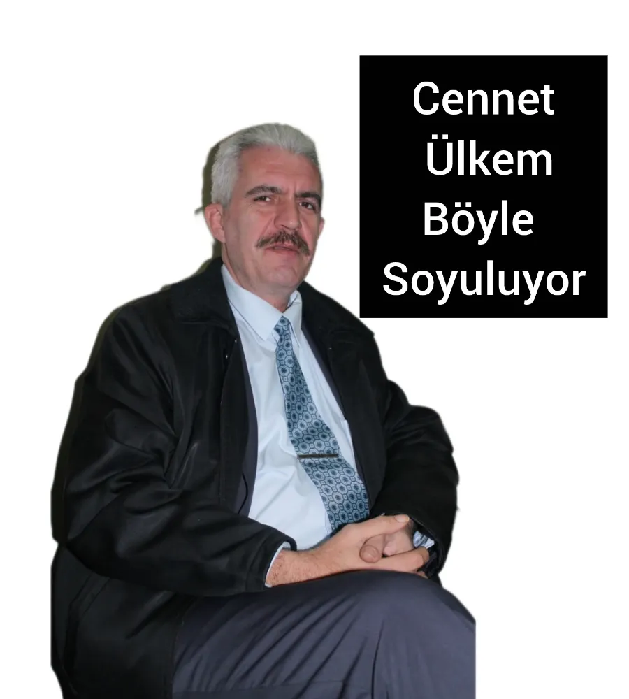 Cennet Ülkem Böyle Soyuluyor