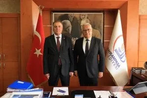 İBB Başkan Vekili Bayrampaşa
