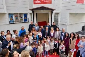 Başkan Vekili Kahraman Her Mahhaleye Kreş Yapacağız