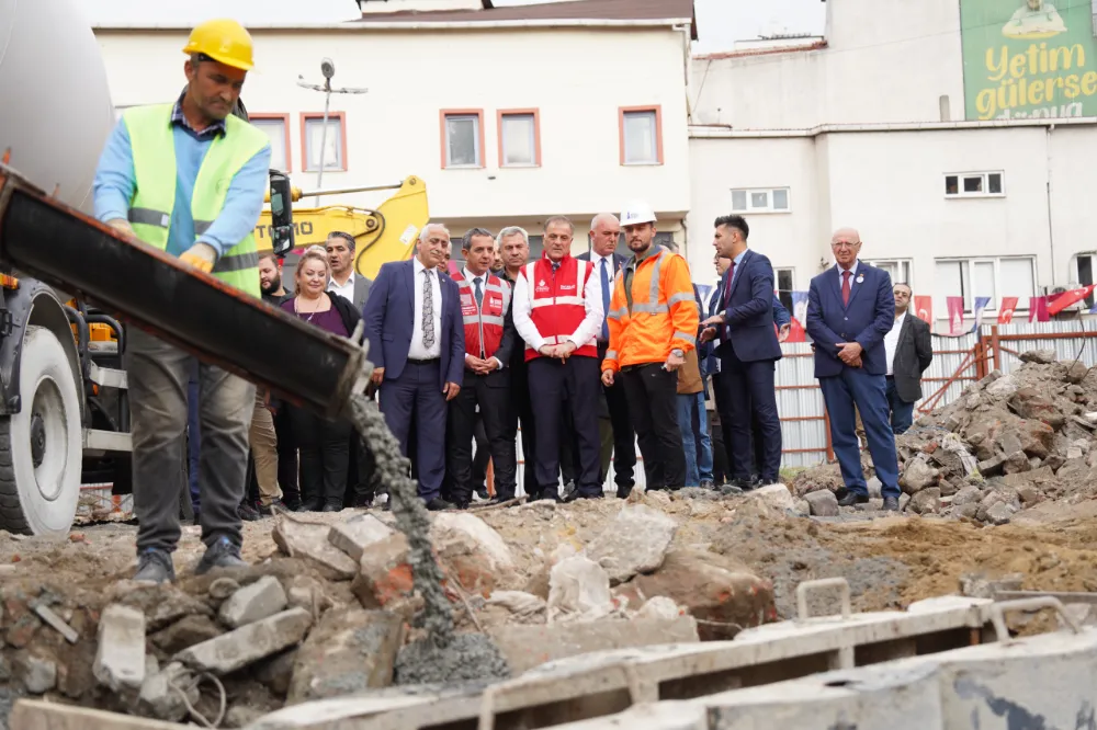 Beyoğlu Belediyesinden Yeni Ek Bina