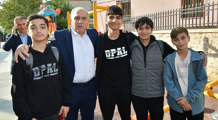 Fatih Belediye Başkanı Halk Buluşmaları