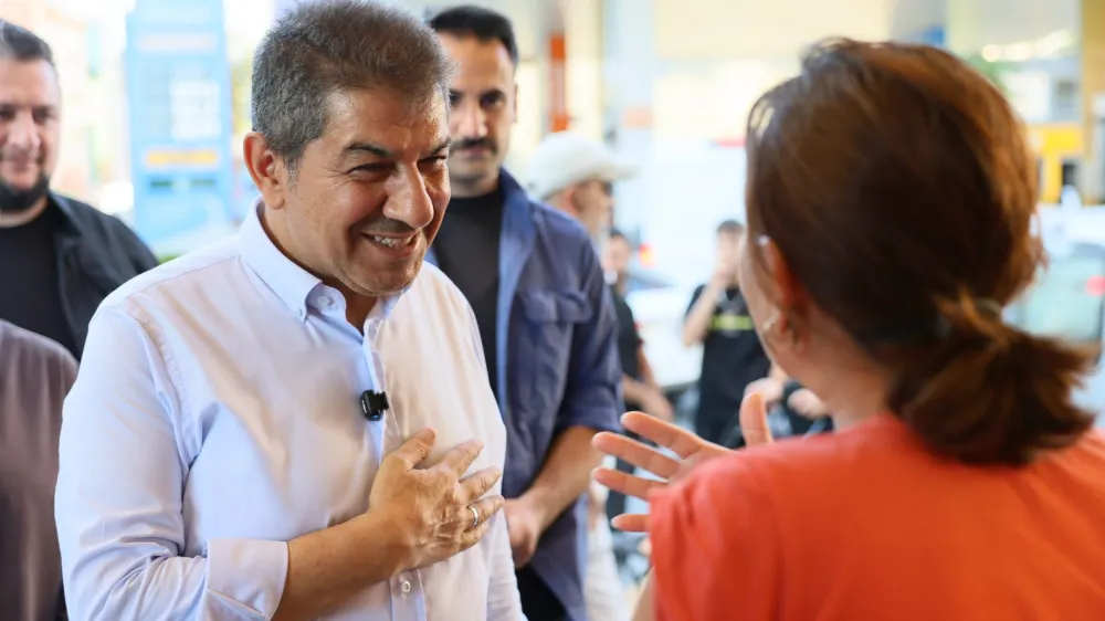 Başkan Göksu Türkiye