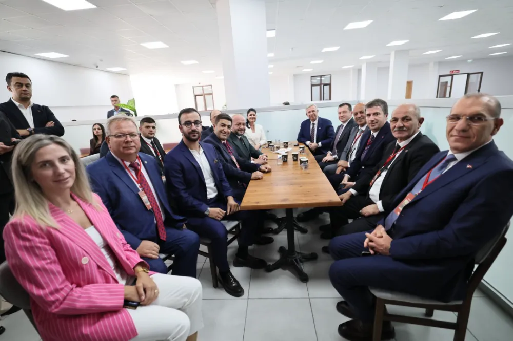 Başkan Balcıoğlu Tarihimiz Bizim Her Şeyimizi.