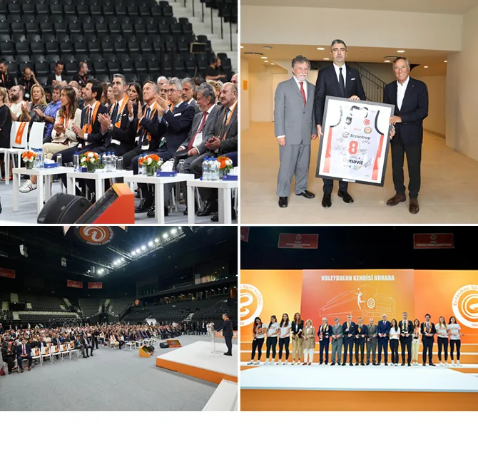 Voleybol Denince Akla Kartal Gelir
