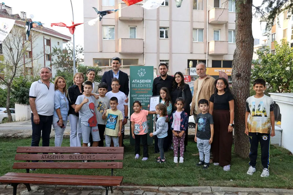 Şehit Er Öner