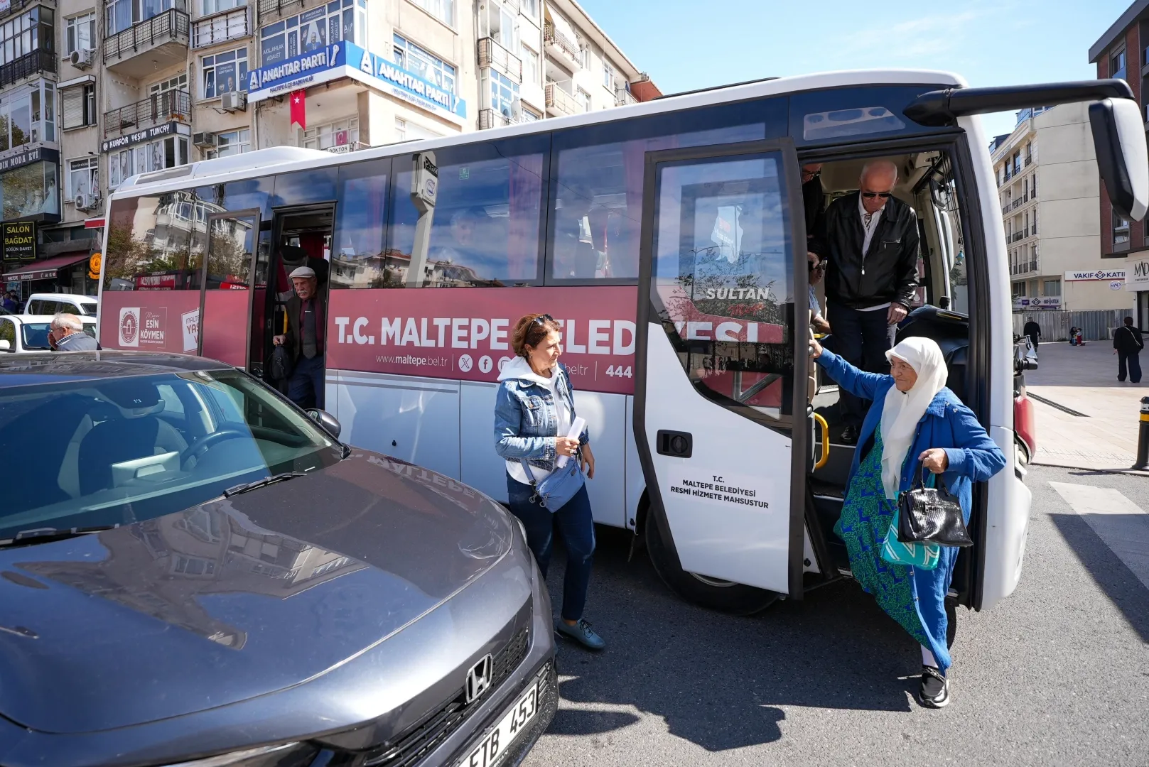 İstanbul Maltepe