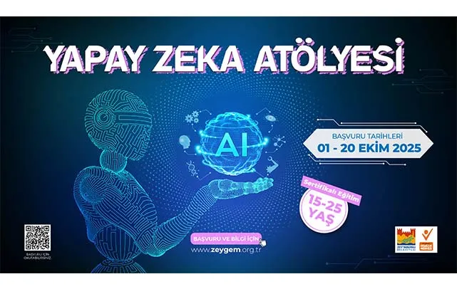 Yapay Zeka İş Başında