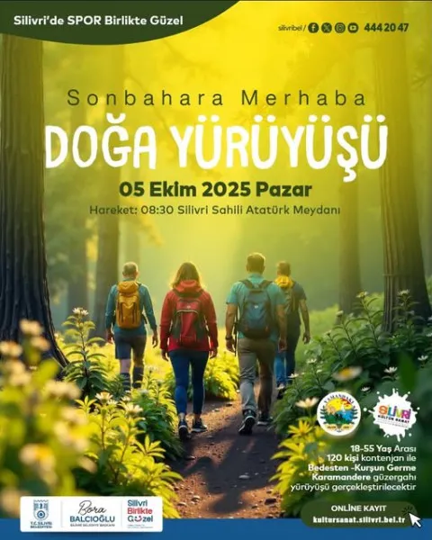 Doğa Bizim Tek Dostumuz