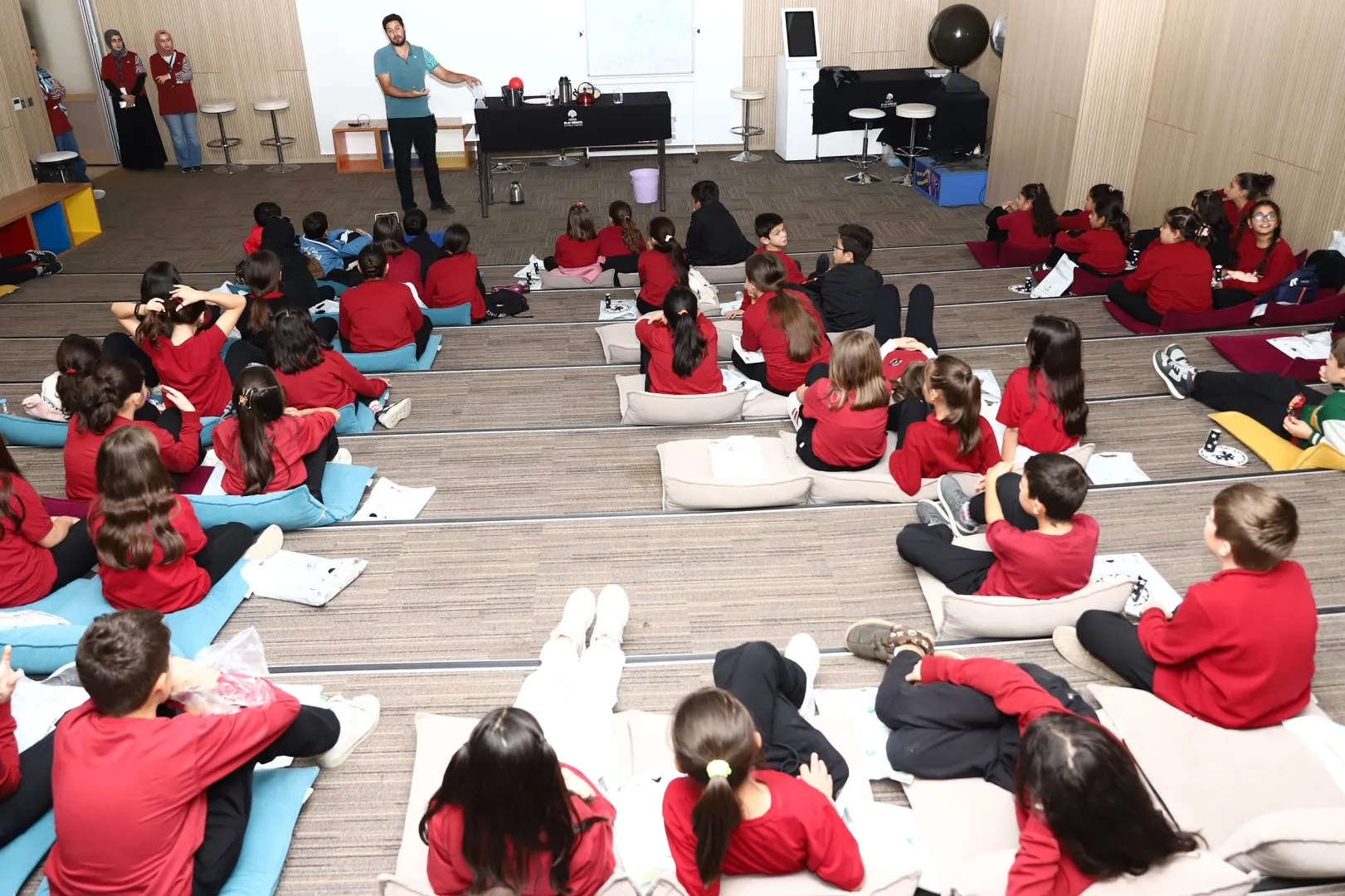 Konya’nın 28 ilçesinde bilimle buluşma zamanı