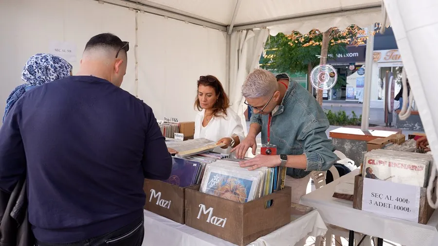Müziğin Ritmi Maltepeden Geliyor