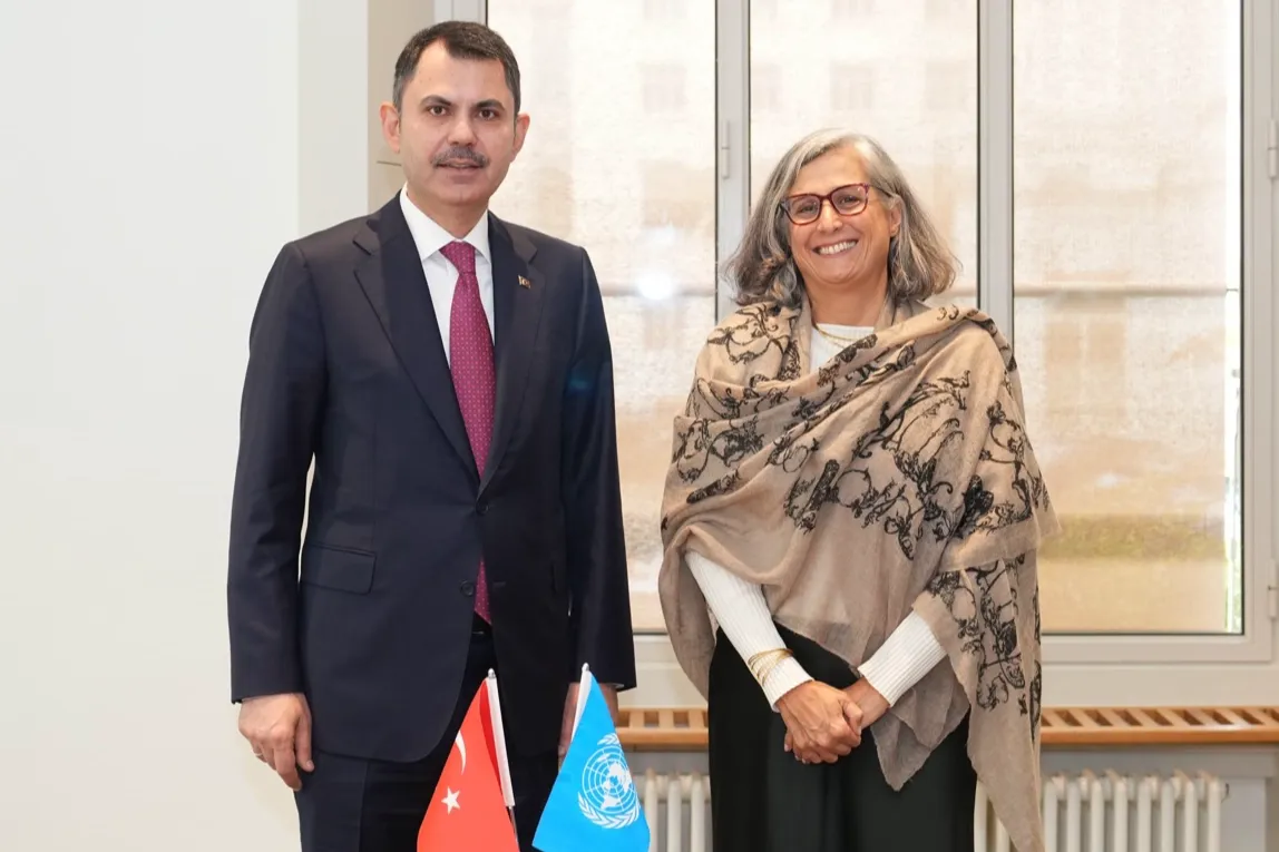 Bakan Kurum 