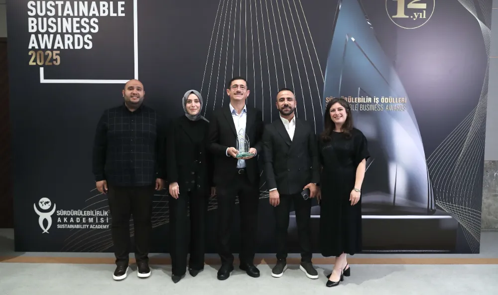 Başakşehir Belediyesine Ödül