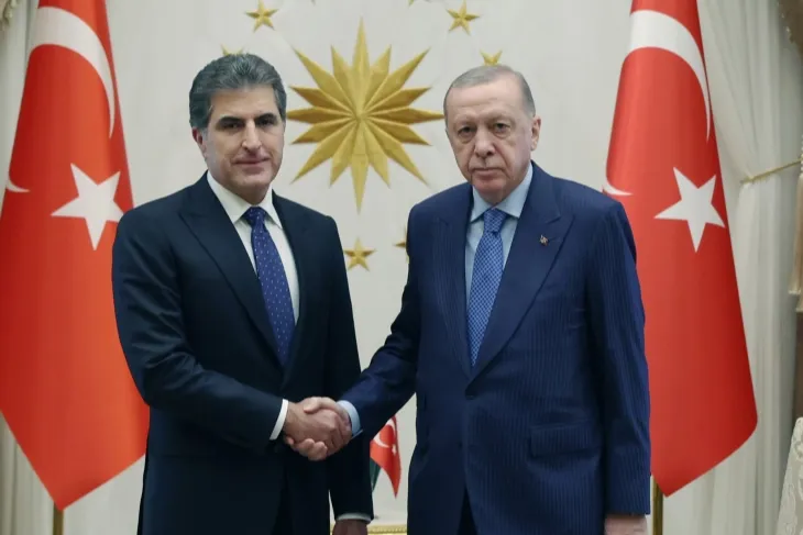 Barzani Külliye