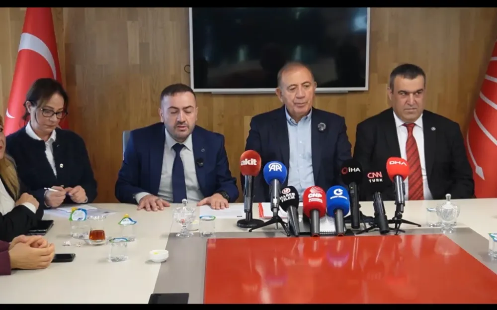 Adil Yaşam Derneğinden Gürsel Tekin