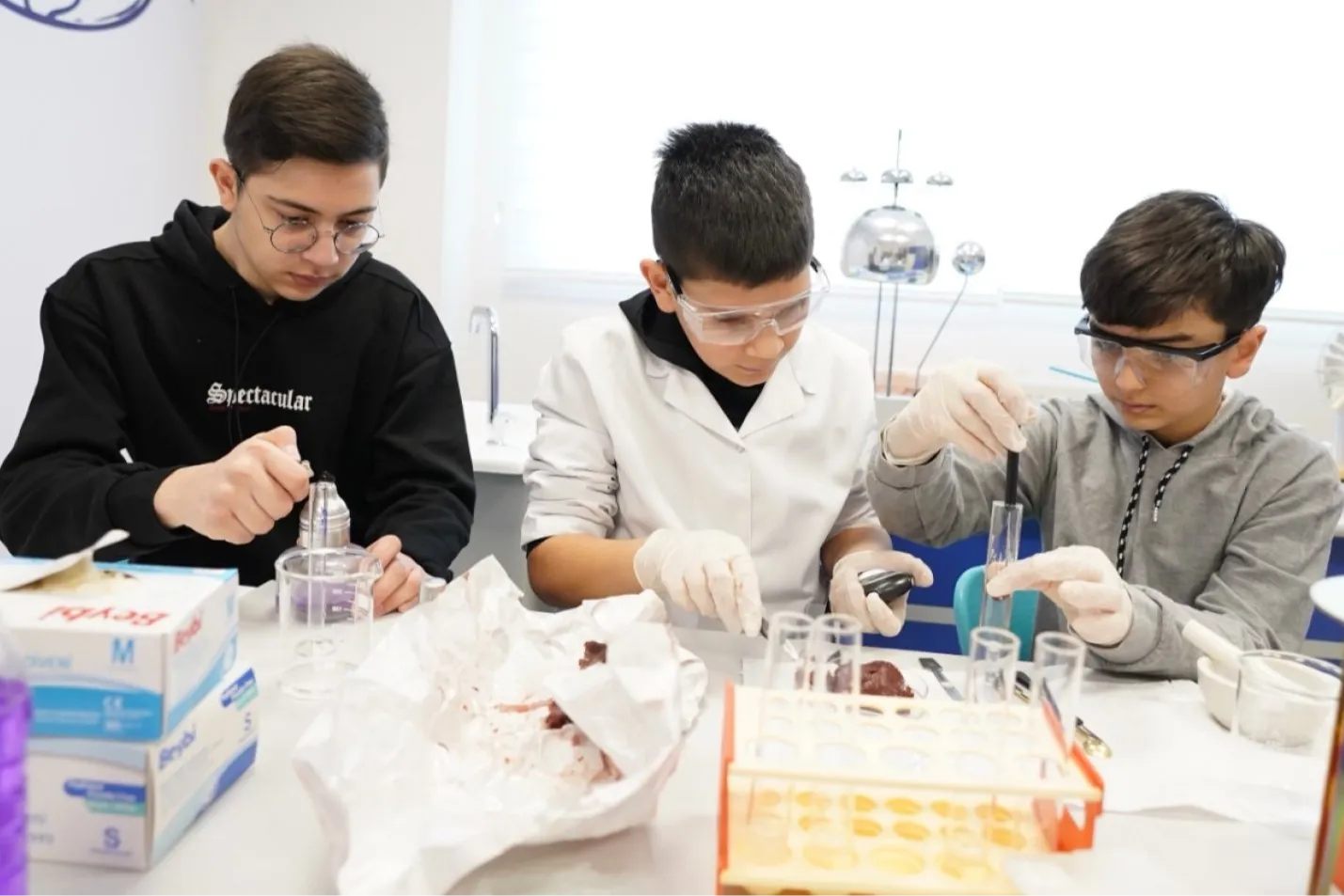 Yeteneklileri keşfedecek BİLSEM