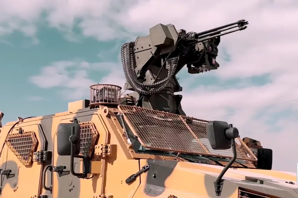 Hava savunmanın yeni aktörü TOLGA