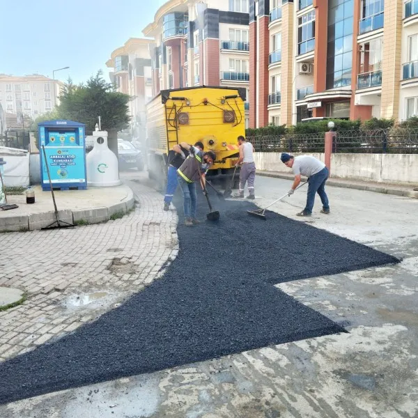 Silivri Belediyesi Çalışmaları Hız Kesmeden Devam Ediyor