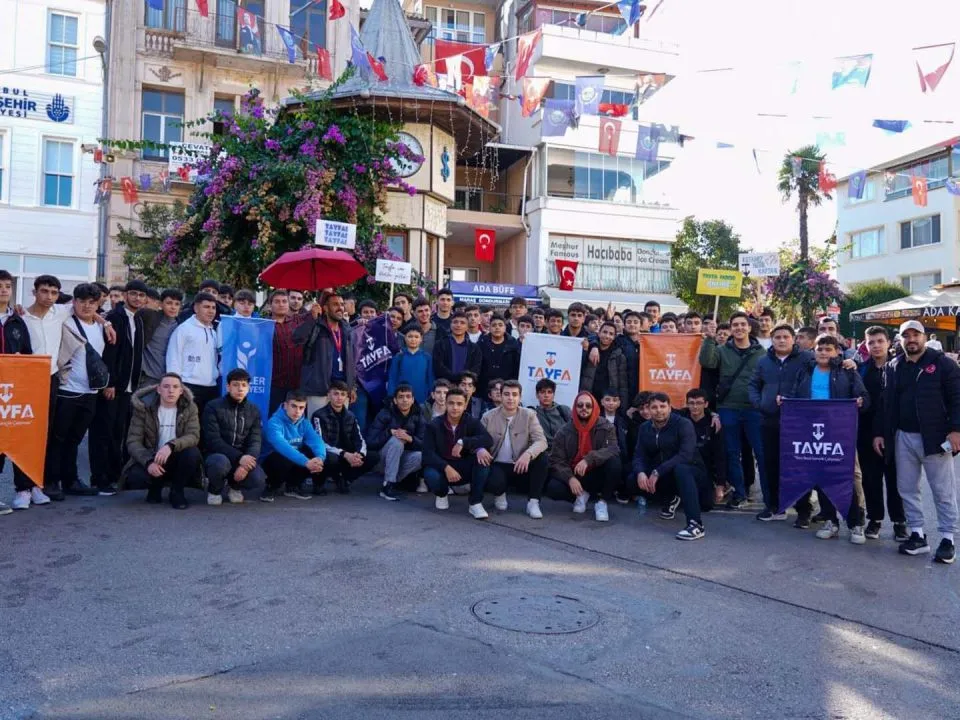 Esenlerde Çocuklar Dolu Dolu Bir Tatil Yaşadılar