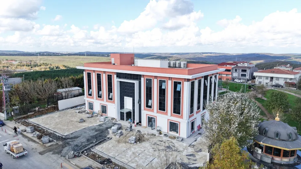 Sultangazi Yeni Yaşam Merkezine Kavuşuyor