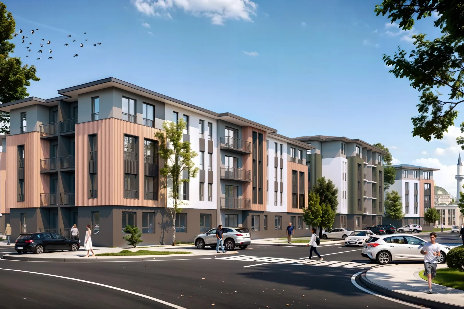 Kiralık sosyal konutta sistem nasıl işleyecek?