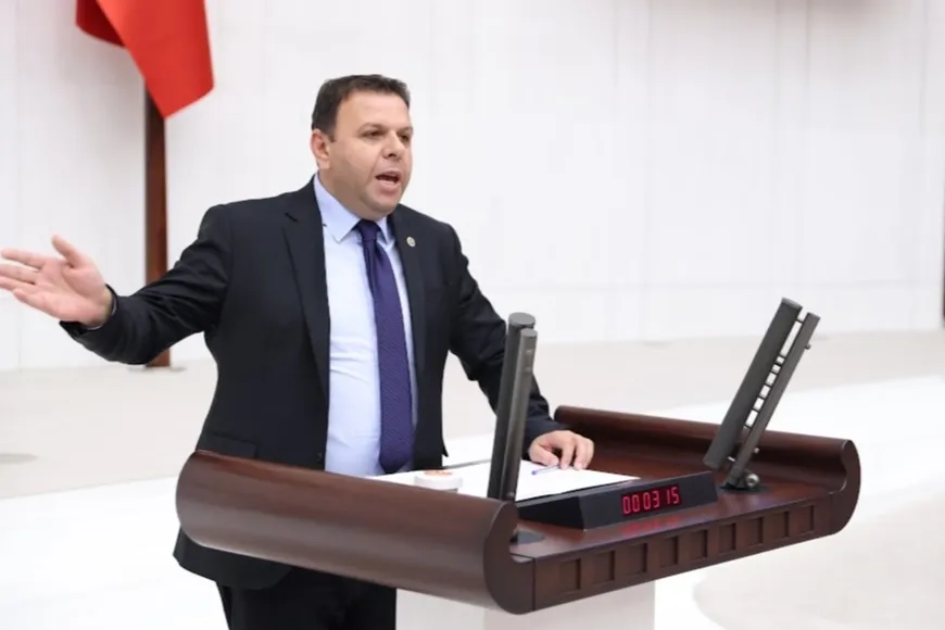 Süt üretimindeki sert düşüşe Milletvekili Ün