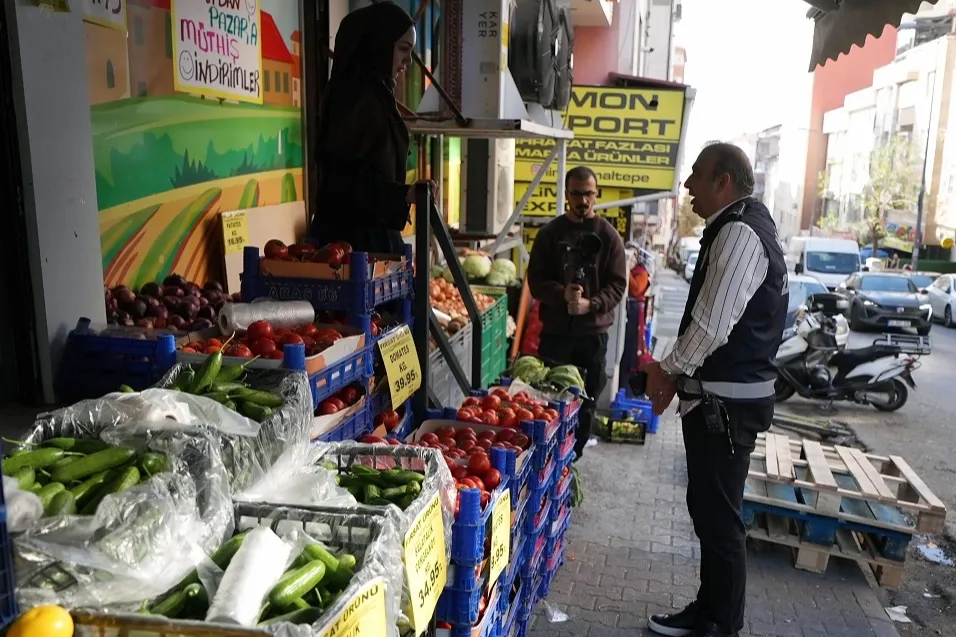 İstanbul Maltepe’de işgaller azalıyor