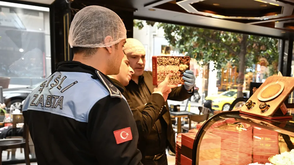Şişli Zabıtası Denetimlerini Artırdı