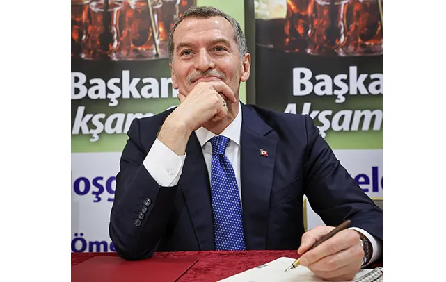 Başkan Arısoy Vatandaş İle Kentsel Dönüşümü Konuştu