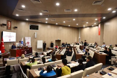 Eyüpsultan Çocuk Meclisi Toplandı