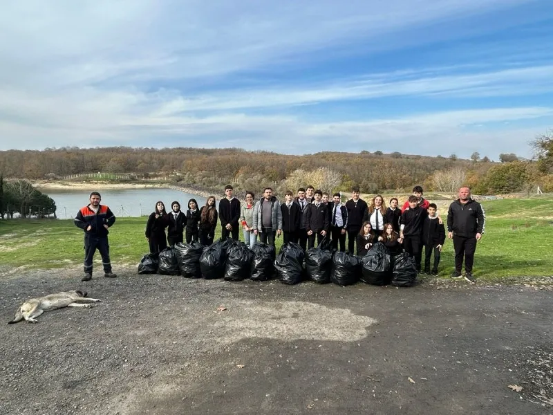 Silivride Anlamlı Etkinlik Yapıldı