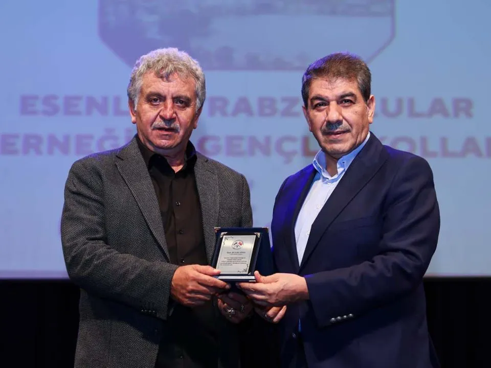 Trabzonlular Esenlere Akın Etti