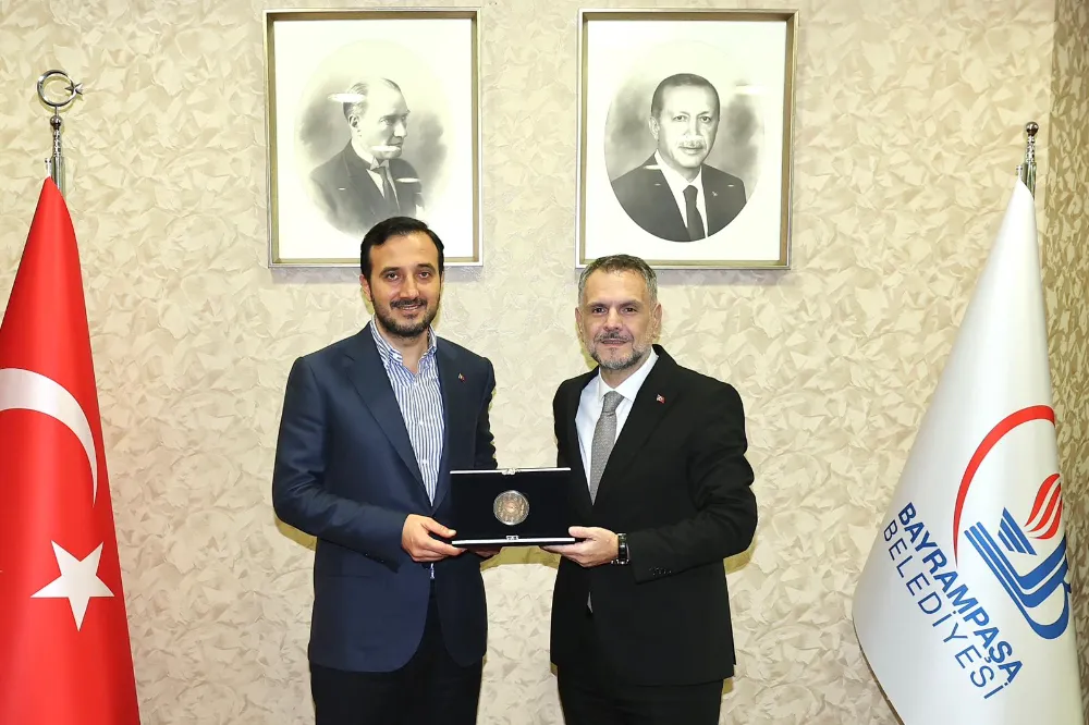 AK Parti İstanbul İl Başkanı Özdemir Bayrampaşa