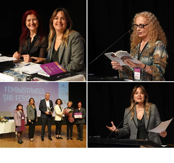 Feministanbul Kadın Yazarlar Kartalda Bulustu