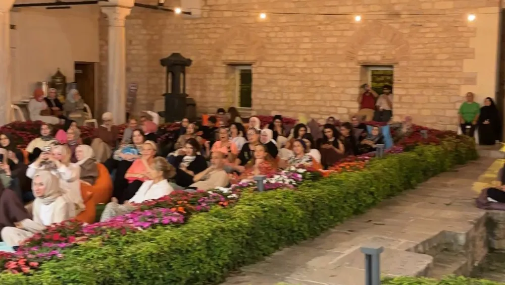 Fatihte Türk Sanat Müziği Şöleni