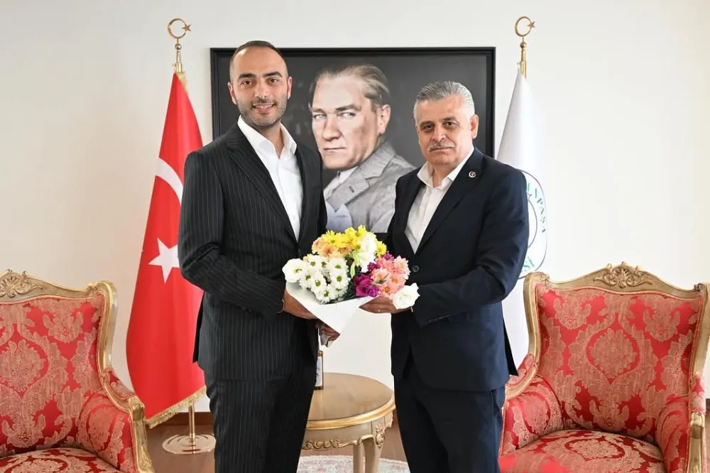 Başkan Karakoldan Karadeniz