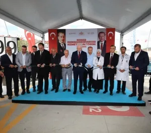 Arnavutköyde Sağlık Alanında Yatırımlar Devam Ediyor